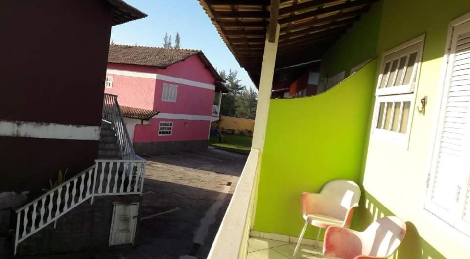 Casa Verde Cabo Frio Eksteriør billede