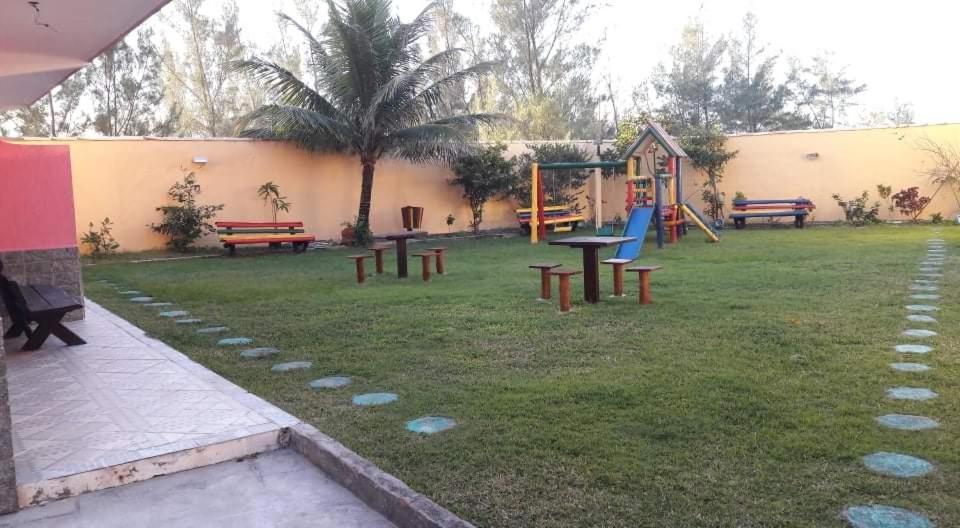 Casa Verde Cabo Frio Eksteriør billede