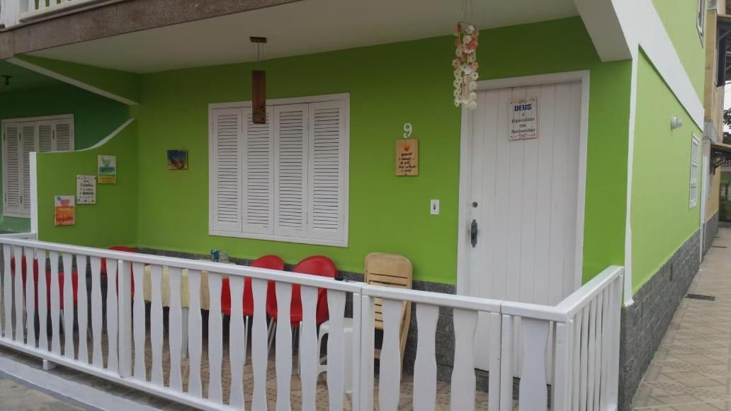 Casa Verde Cabo Frio Eksteriør billede