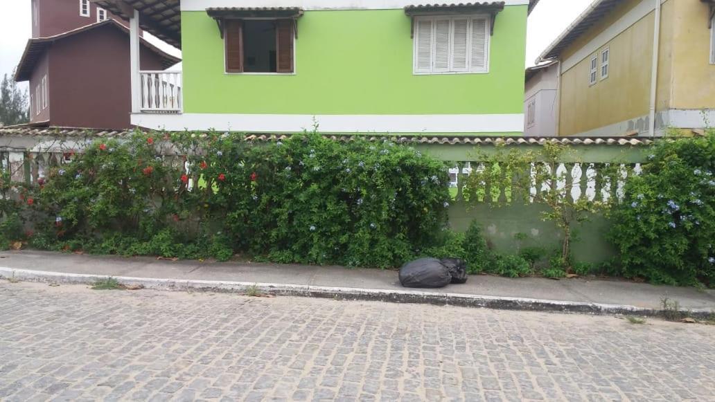 Casa Verde Cabo Frio Eksteriør billede